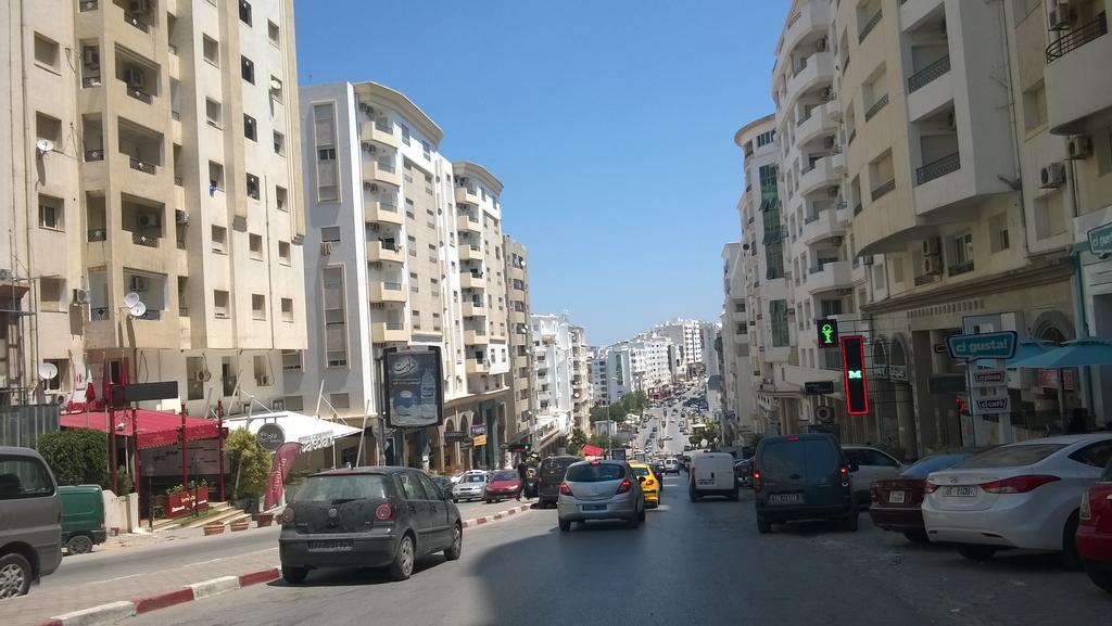 Residence Ghozlane Tunis Rum bild